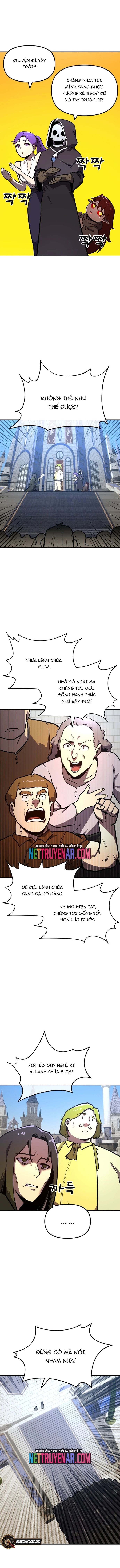 Siêu Cấp Skeleton Chapter 16 - 8