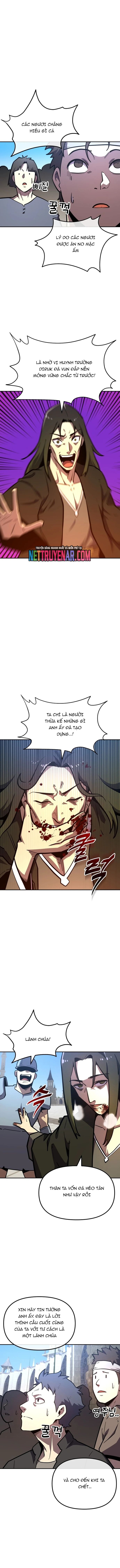 Siêu Cấp Skeleton Chapter 16 - 9