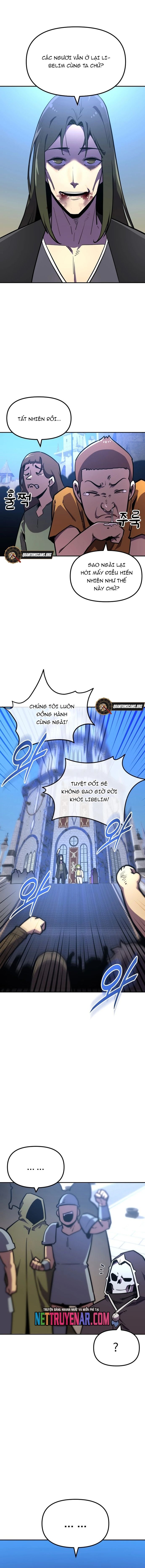 Siêu Cấp Skeleton Chapter 16 - 10