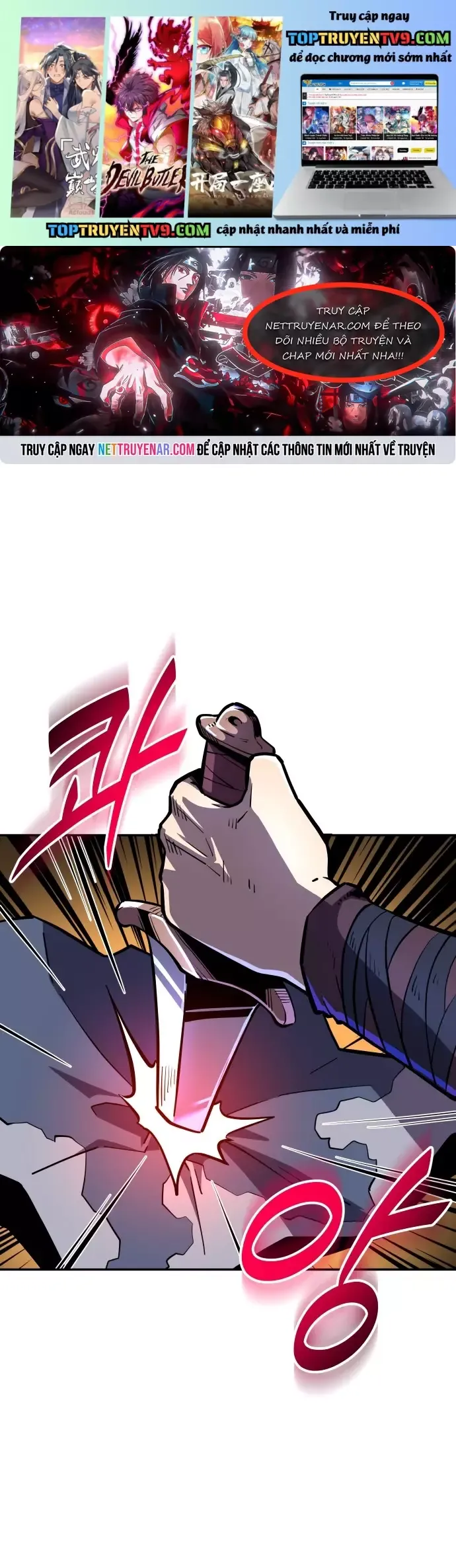 Siêu Cấp Skeleton Chapter 17 - 2