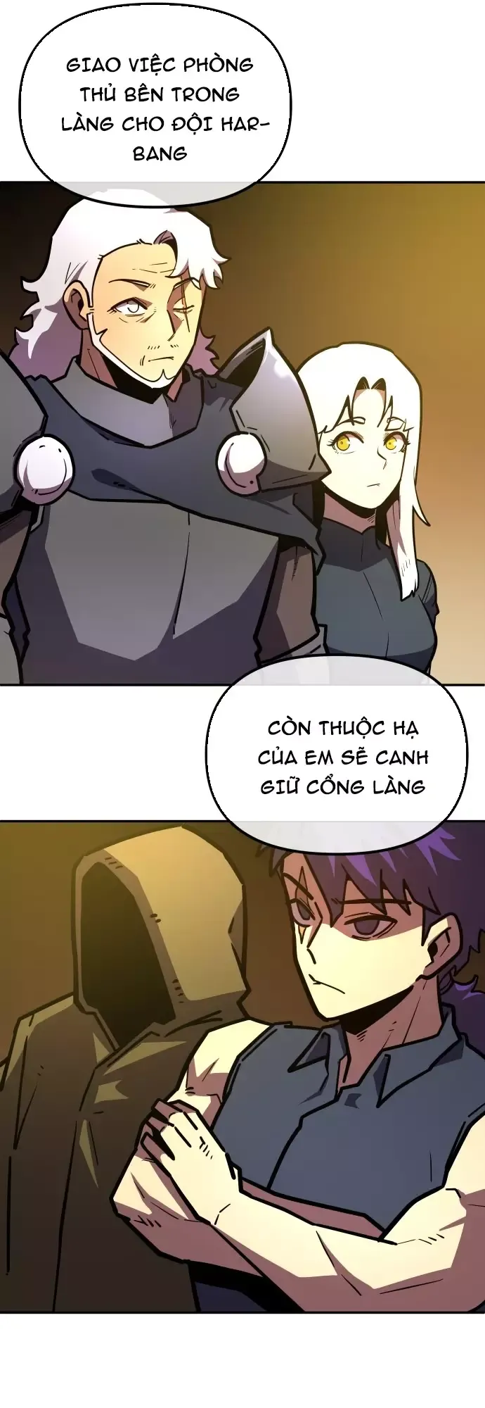 Siêu Cấp Skeleton Chapter 17 - 14