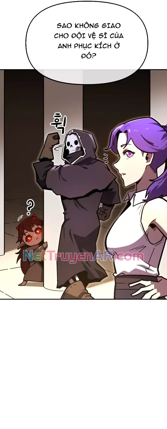 Siêu Cấp Skeleton Chapter 17 - 16