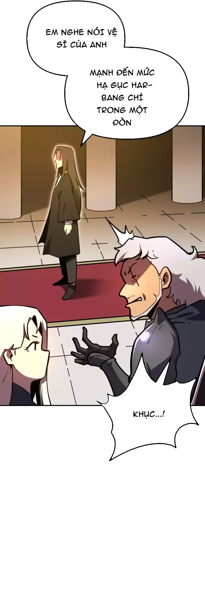 Siêu Cấp Skeleton Chapter 17 - 17