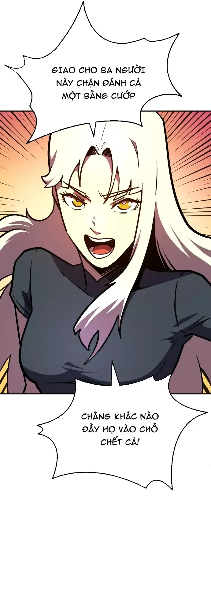 Siêu Cấp Skeleton Chapter 17 - 20