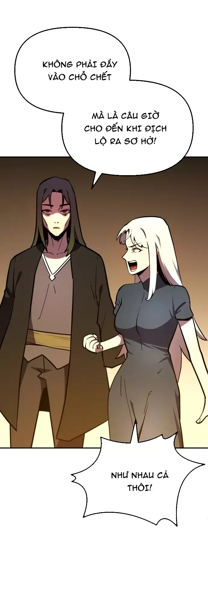 Siêu Cấp Skeleton Chapter 17 - 21