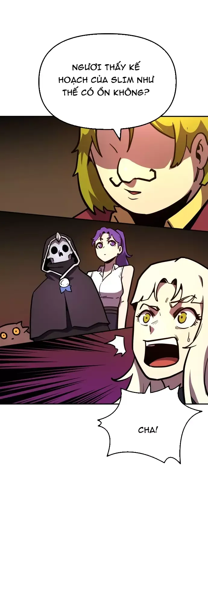 Siêu Cấp Skeleton Chapter 17 - 23