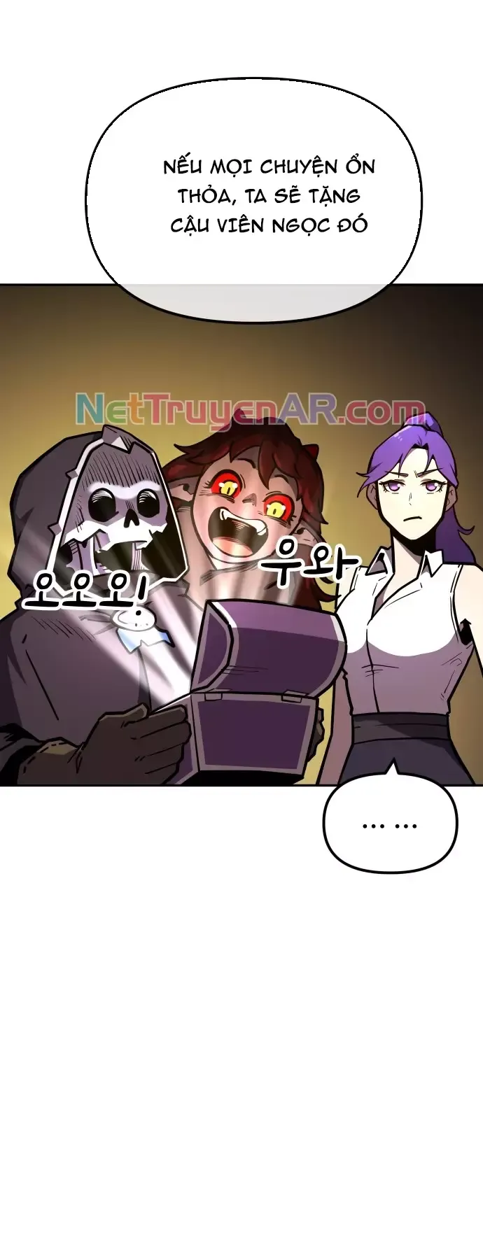 Siêu Cấp Skeleton Chapter 17 - 32