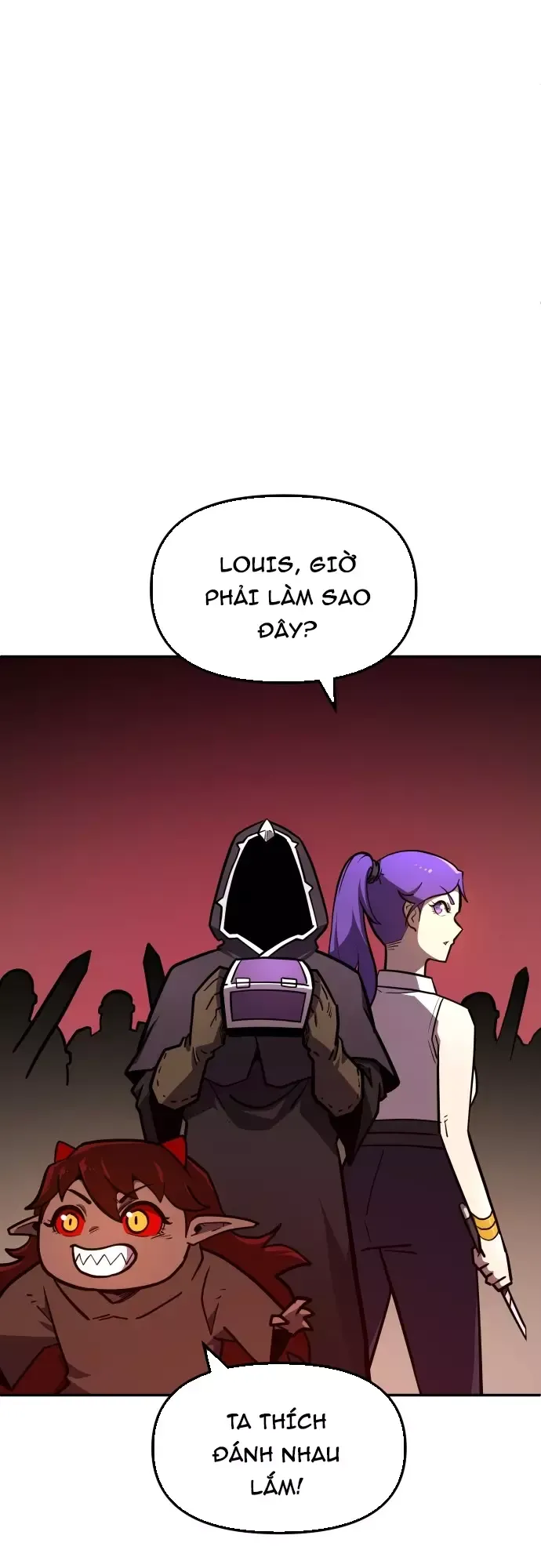 Siêu Cấp Skeleton Chapter 17 - 35