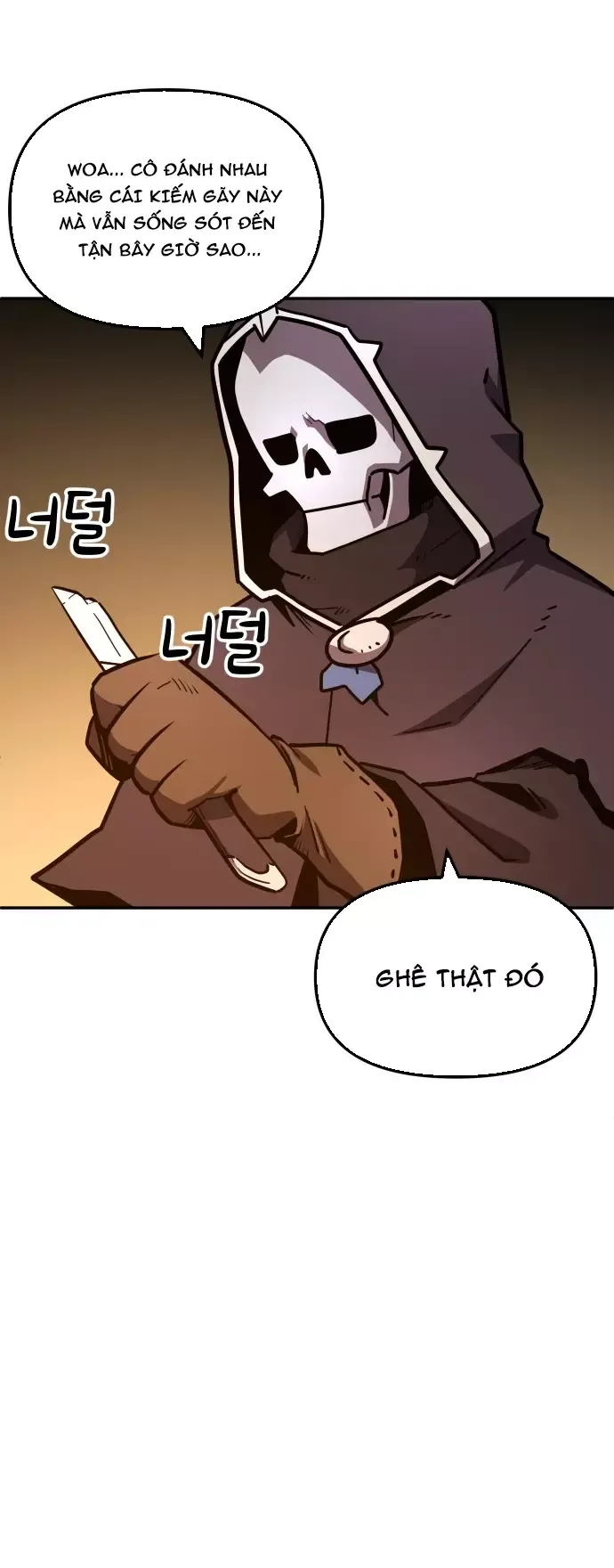 Siêu Cấp Skeleton Chapter 17 - 38