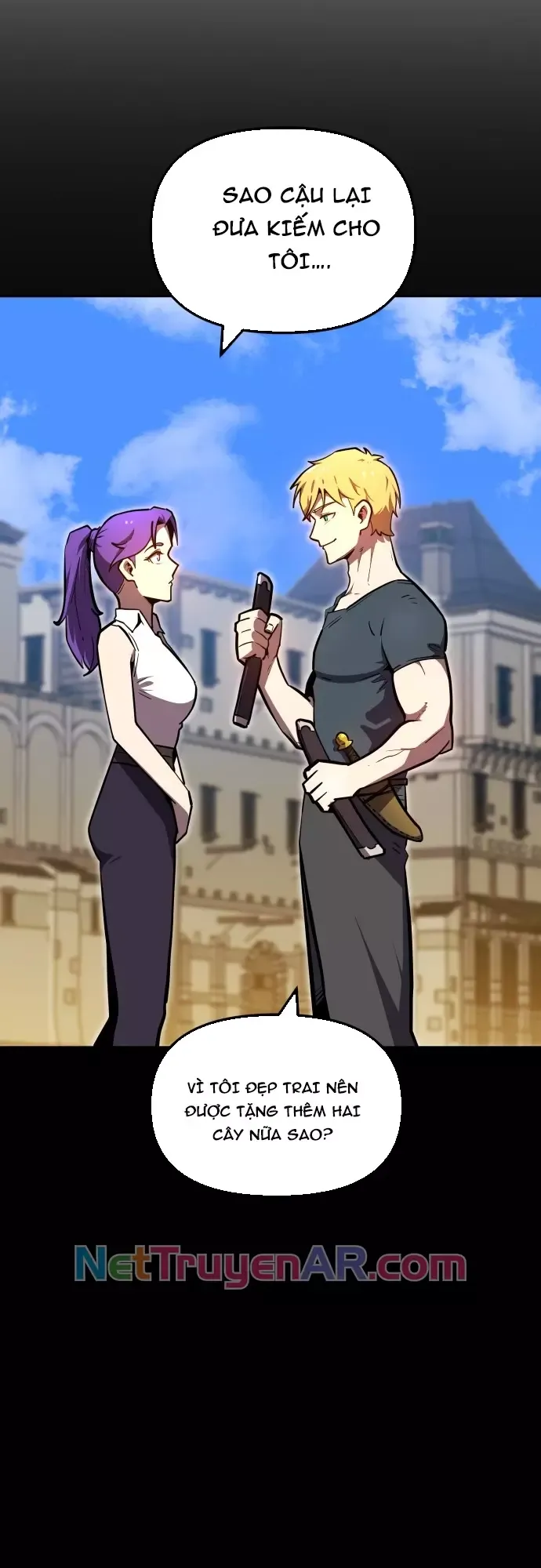 Siêu Cấp Skeleton Chapter 17 - 40