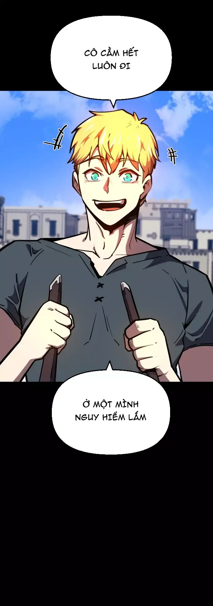 Siêu Cấp Skeleton Chapter 17 - 41