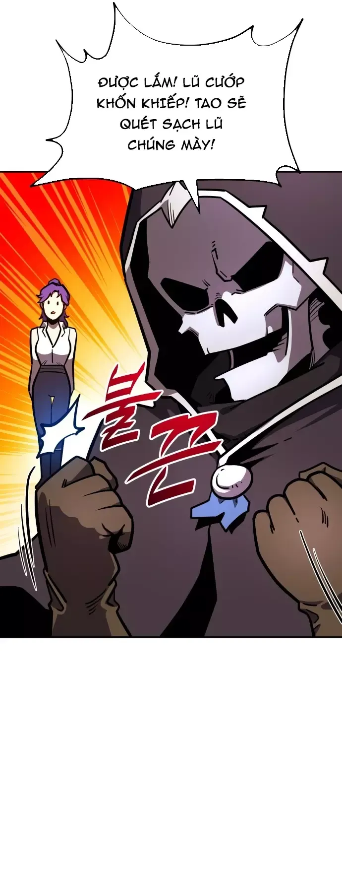 Siêu Cấp Skeleton Chapter 17 - 48