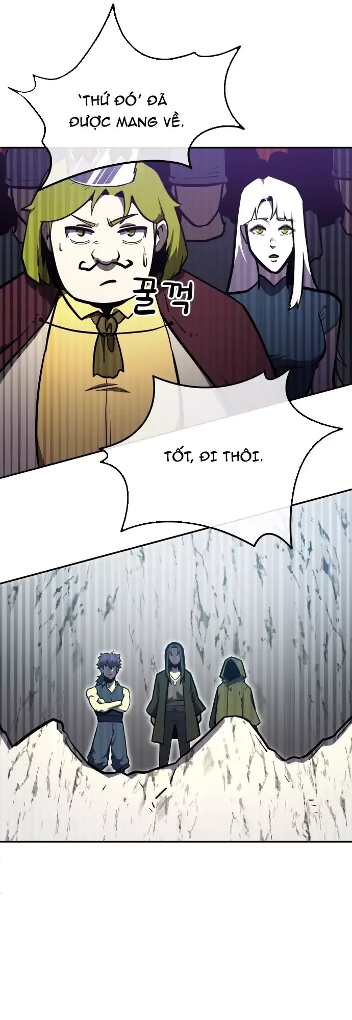 Siêu Cấp Skeleton Chapter 17 - 76