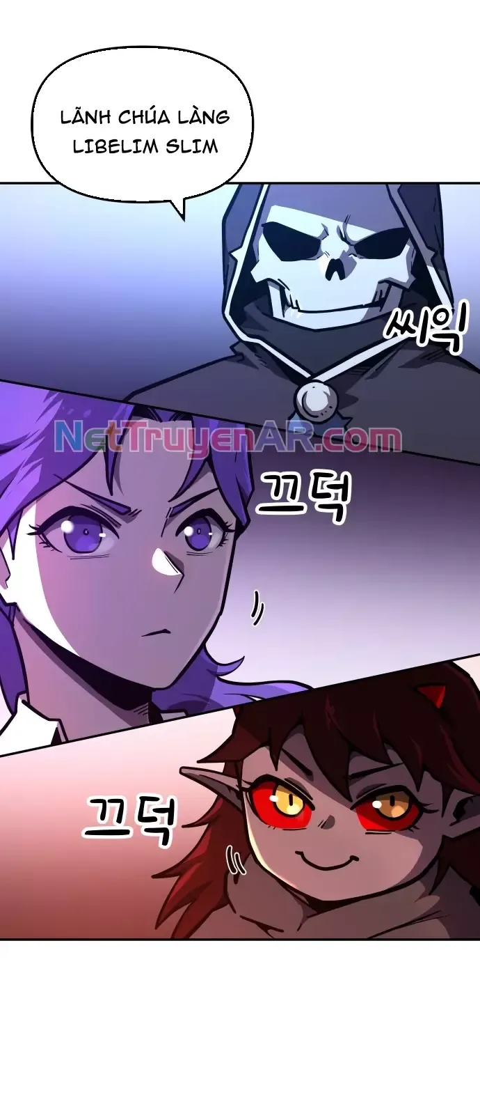 Siêu Cấp Skeleton Chapter 17 - 78