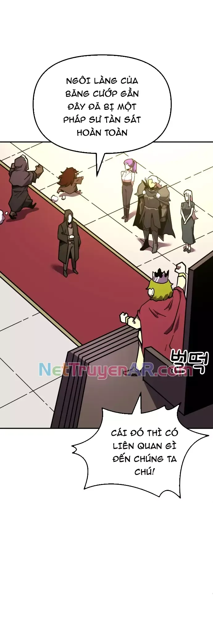 Siêu Cấp Skeleton Chapter 17 - 9