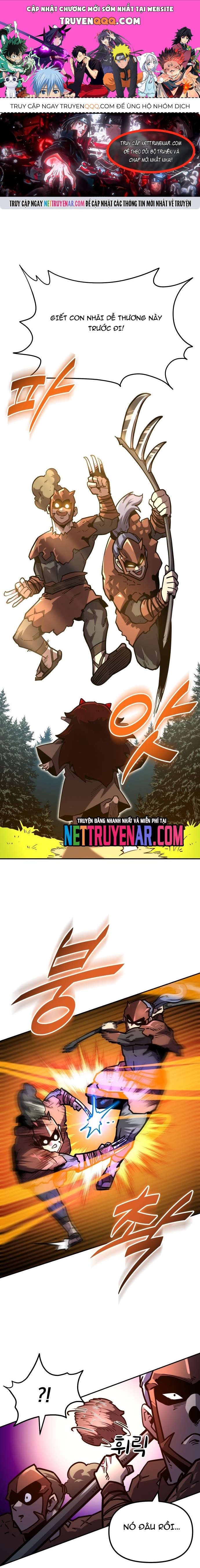 Siêu Cấp Skeleton Chapter 18 - 1