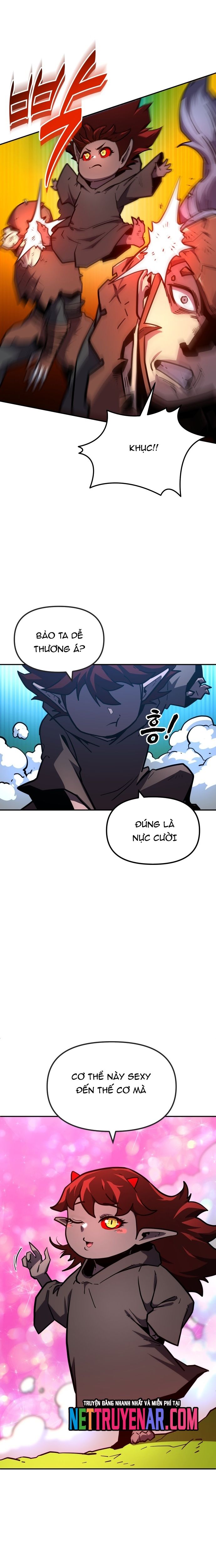 Siêu Cấp Skeleton Chapter 18 - 2