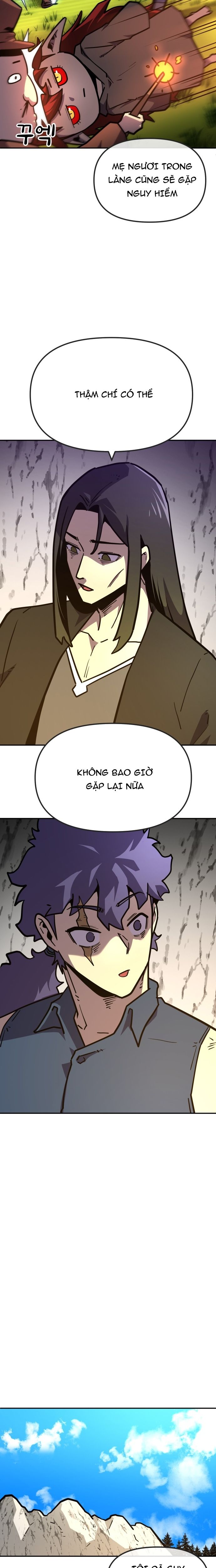 Siêu Cấp Skeleton Chapter 18 - 11