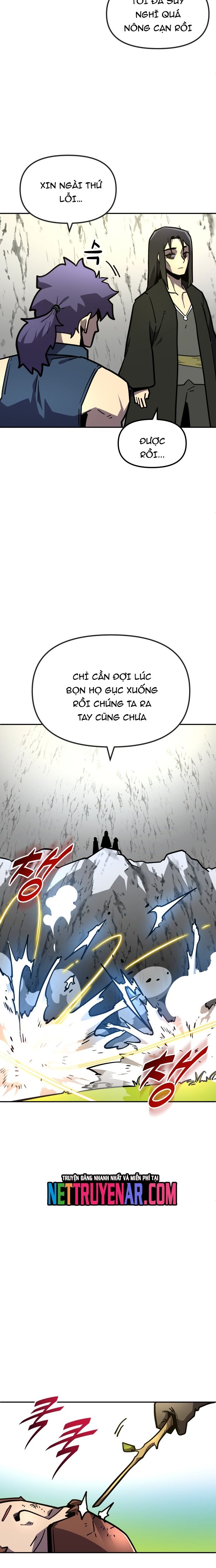 Siêu Cấp Skeleton Chapter 18 - 12