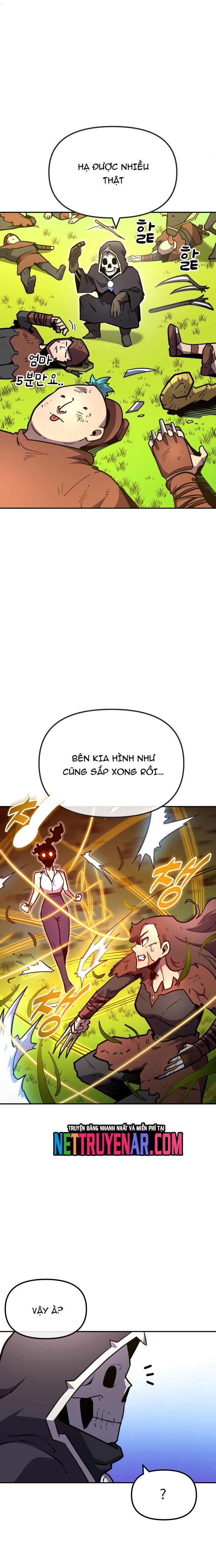 Siêu Cấp Skeleton Chapter 18 - 13