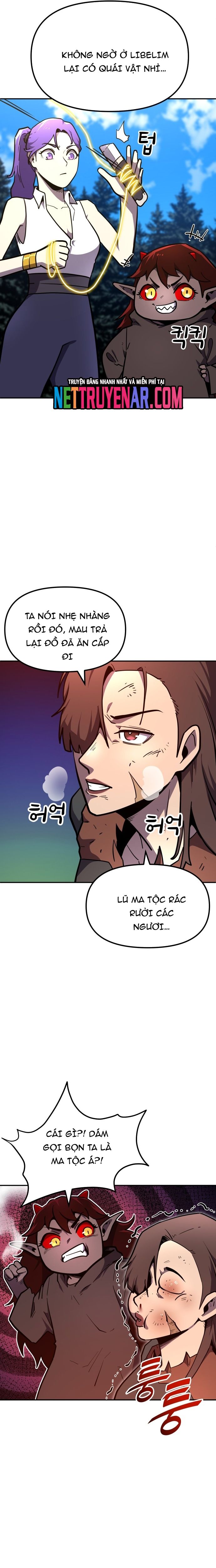 Siêu Cấp Skeleton Chapter 18 - 16