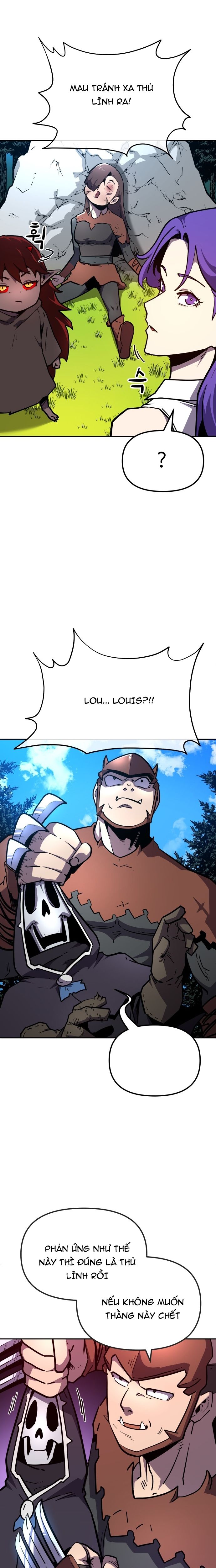 Siêu Cấp Skeleton Chapter 18 - 17