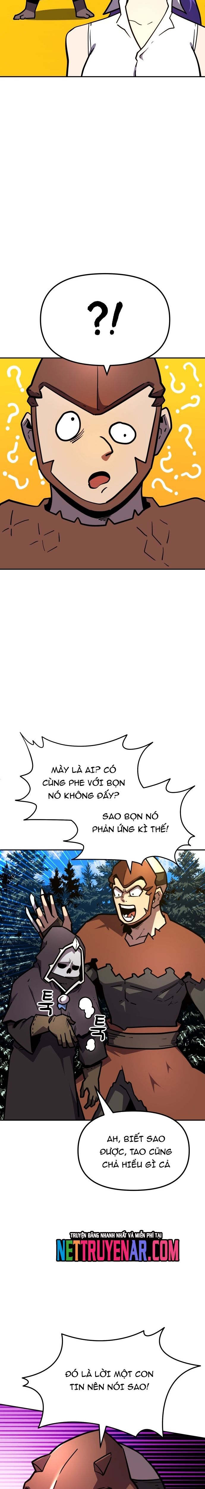 Siêu Cấp Skeleton Chapter 18 - 19
