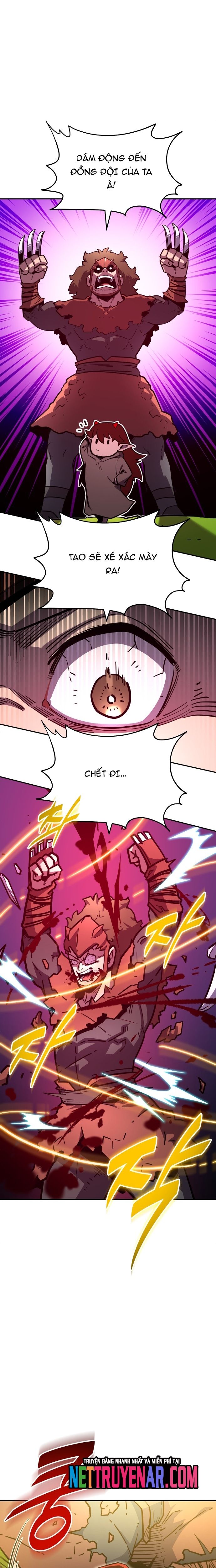 Siêu Cấp Skeleton Chapter 18 - 3