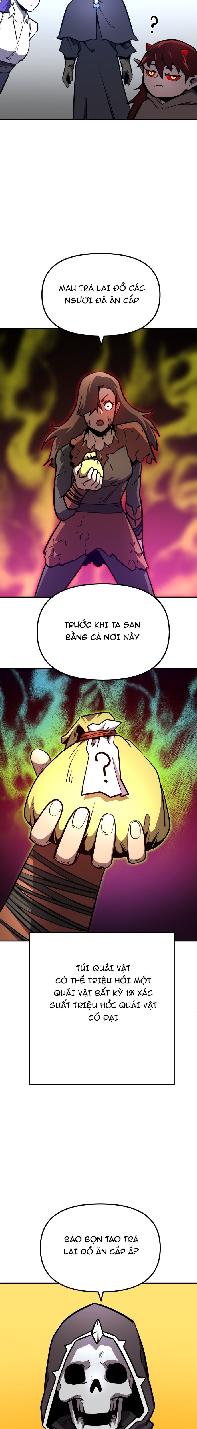 Siêu Cấp Skeleton Chapter 18 - 24