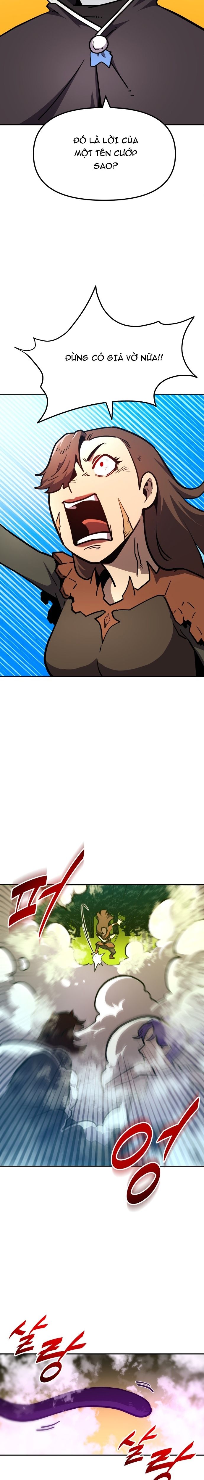 Siêu Cấp Skeleton Chapter 18 - 25