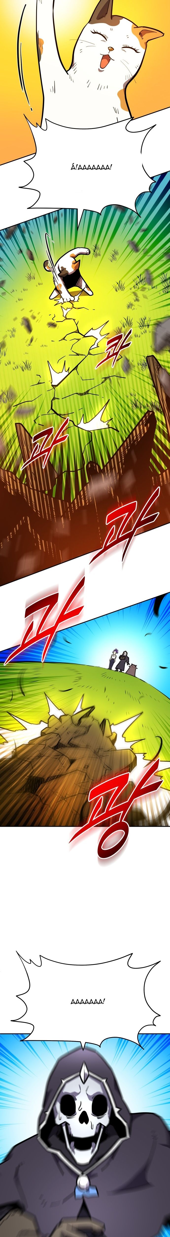 Siêu Cấp Skeleton Chapter 18 - 28