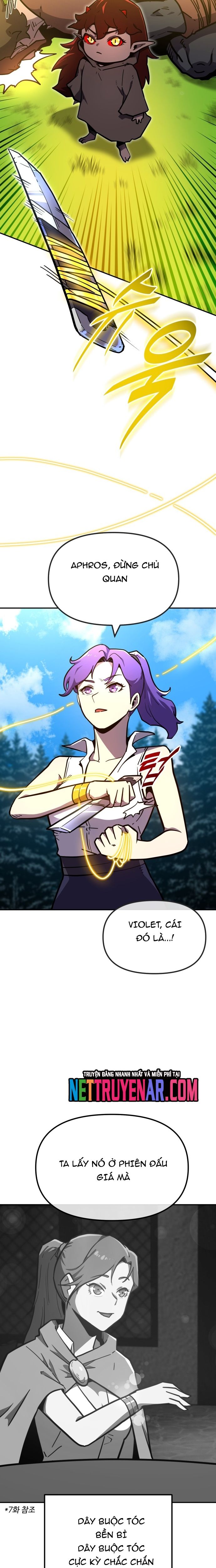 Siêu Cấp Skeleton Chapter 18 - 4