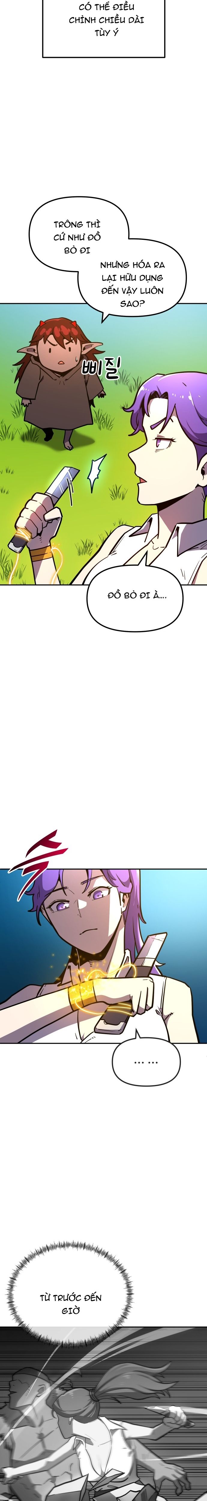 Siêu Cấp Skeleton Chapter 18 - 5