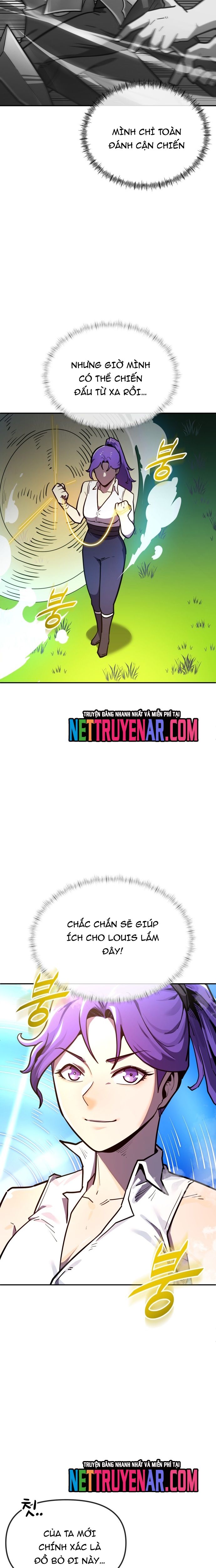 Siêu Cấp Skeleton Chapter 18 - 6