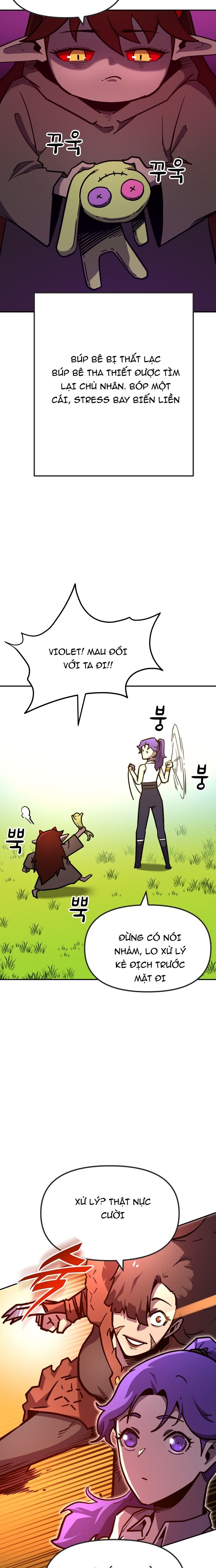 Siêu Cấp Skeleton Chapter 18 - 7