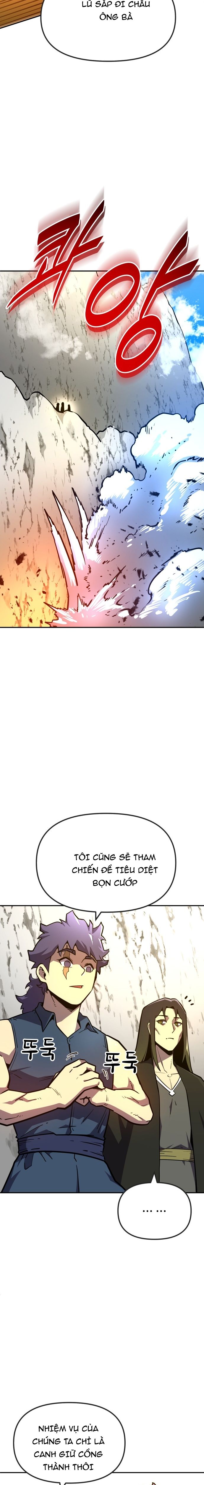 Siêu Cấp Skeleton Chapter 18 - 8