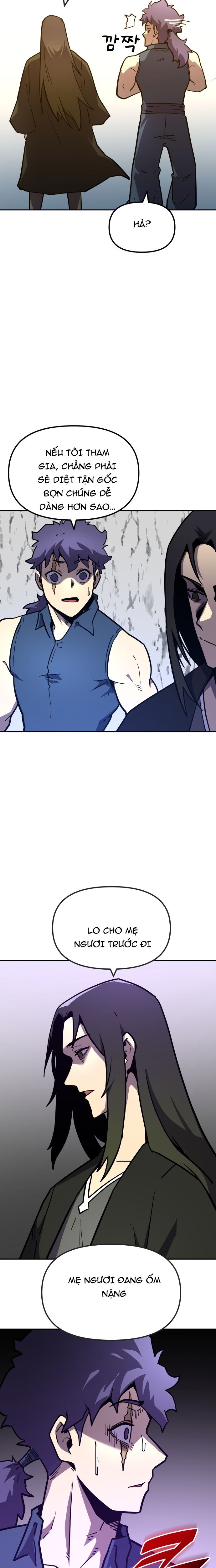 Siêu Cấp Skeleton Chapter 18 - 9