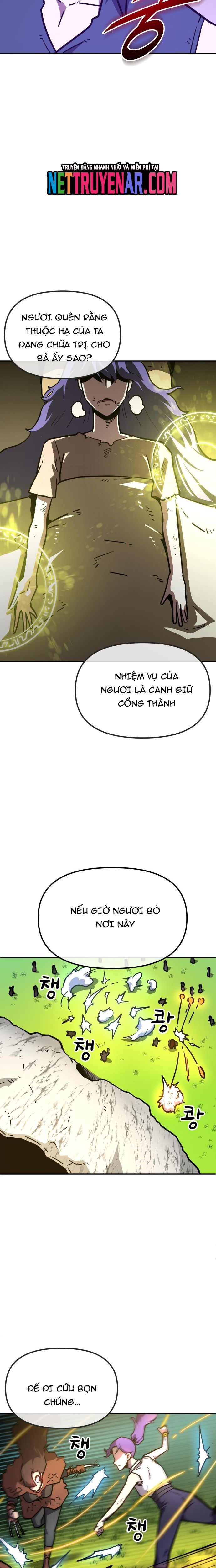 Siêu Cấp Skeleton Chapter 18 - 10