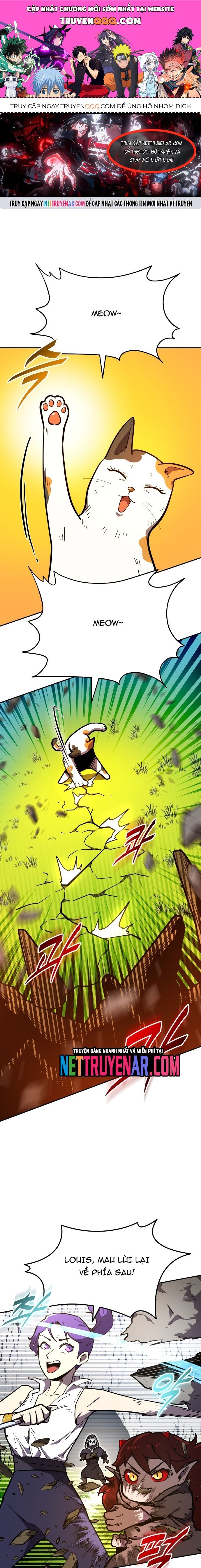 Siêu Cấp Skeleton Chapter 19 - 1