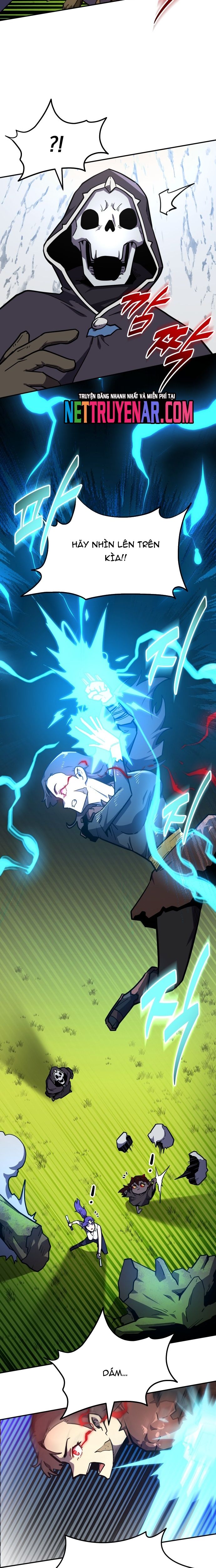 Siêu Cấp Skeleton Chapter 19 - 2