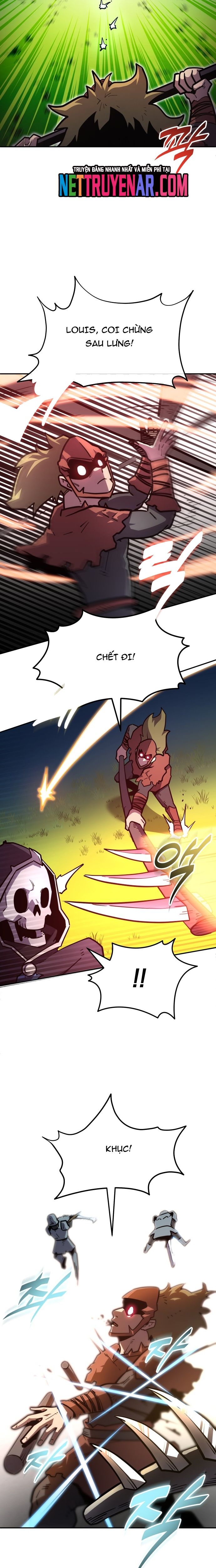 Siêu Cấp Skeleton Chapter 19 - 12