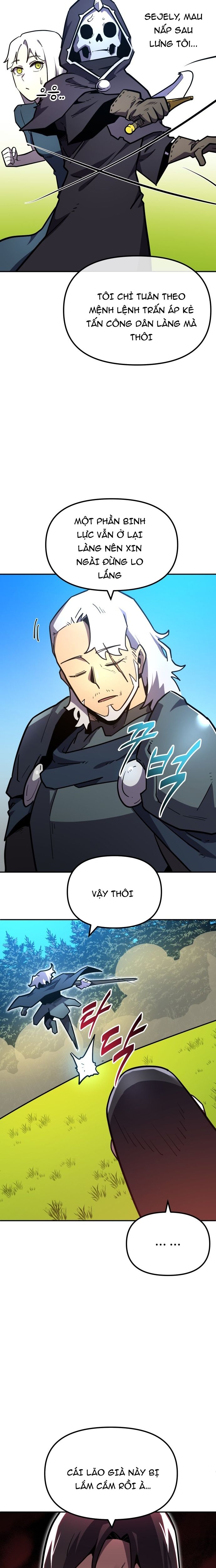 Siêu Cấp Skeleton Chapter 19 - 15