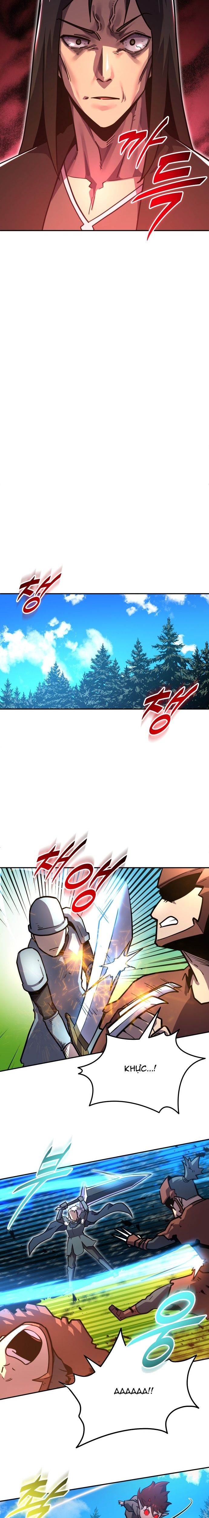 Siêu Cấp Skeleton Chapter 19 - 16