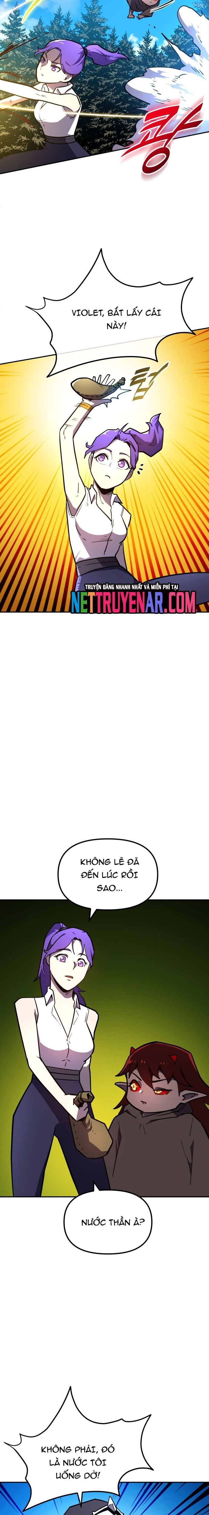 Siêu Cấp Skeleton Chapter 19 - 17