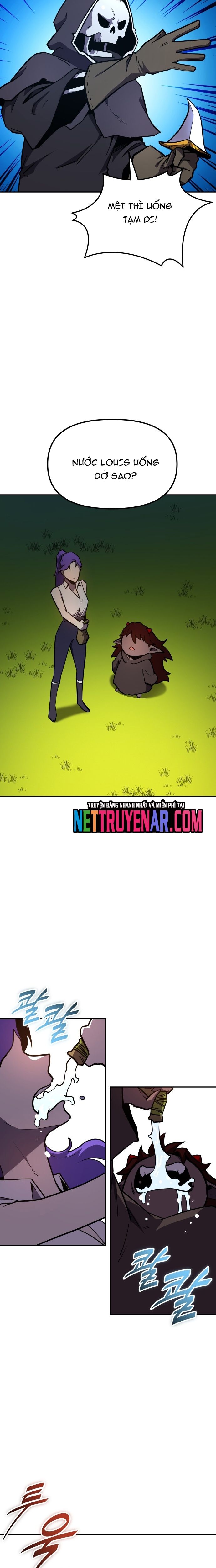 Siêu Cấp Skeleton Chapter 19 - 18