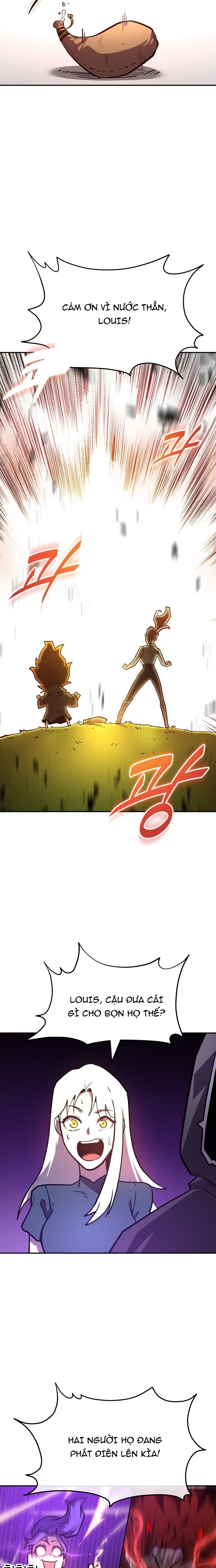 Siêu Cấp Skeleton Chapter 19 - 19