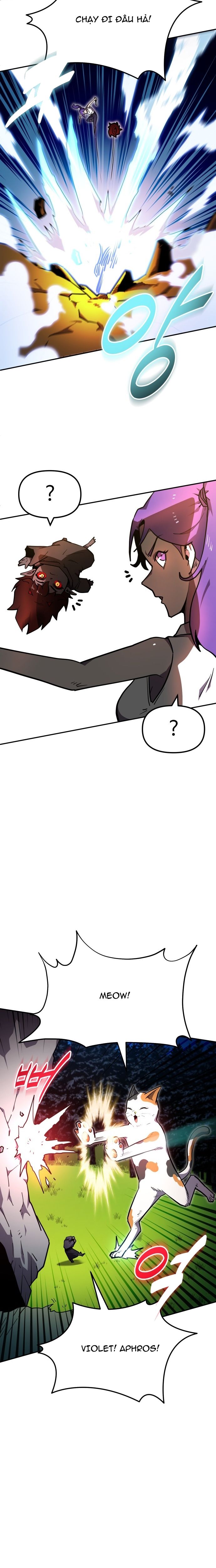 Siêu Cấp Skeleton Chapter 19 - 3