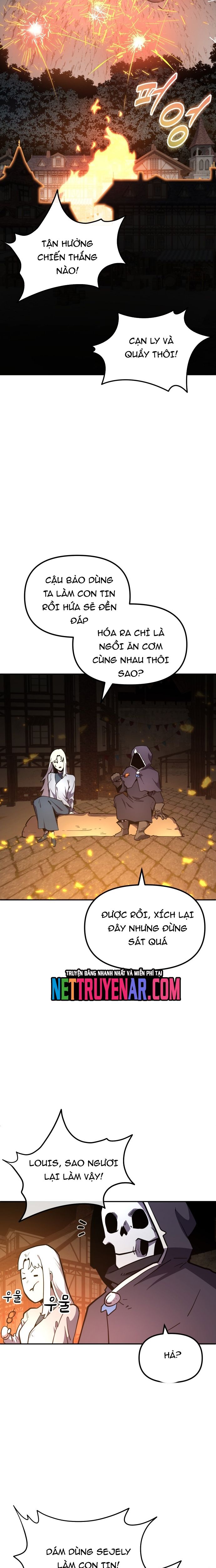 Siêu Cấp Skeleton Chapter 19 - 21