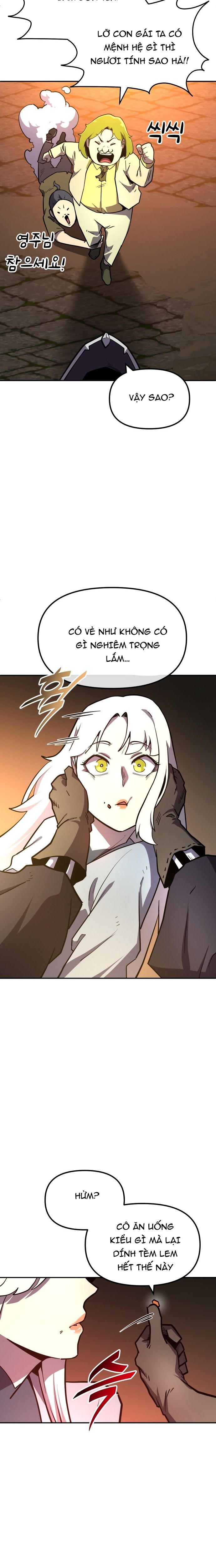 Siêu Cấp Skeleton Chapter 19 - 22