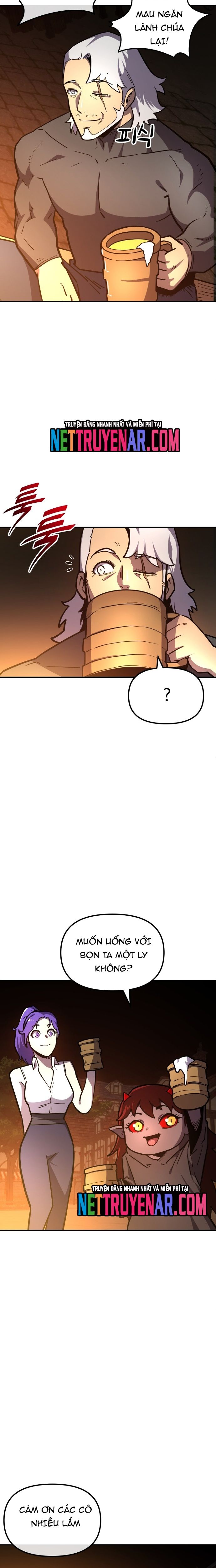 Siêu Cấp Skeleton Chapter 19 - 24